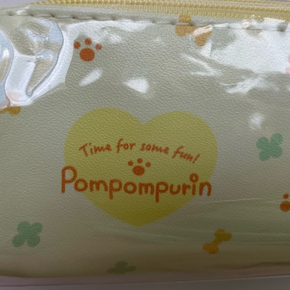 New Pompompurin Pencil Case - Picture 2 of 4